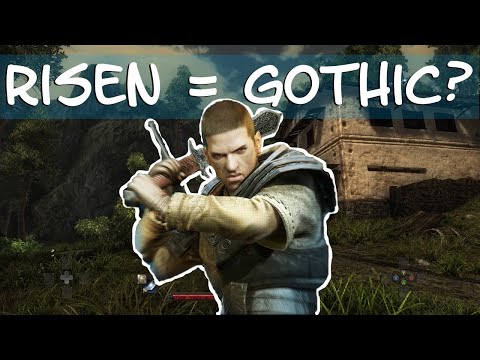 RISEN - Ersteindruck | Es riecht nach GOTHIC.