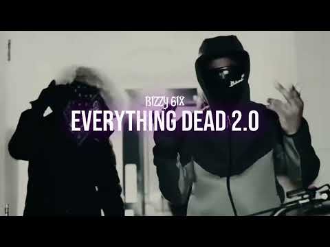 Bizzy - Everything Dead 2.0 (Visualiser) #Coventry