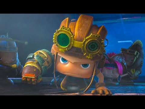 Космическое приключение (2019) —Трейлер (русский язык)