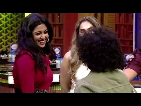 Pugazh Reentry to CWC 😂