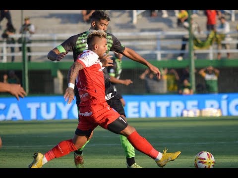 Fecha 18: resumen de Defensa y Justicia - Argentinos Juniors