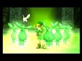 The Legend of Zelda: Majora's Mask 3D - Woodfall Temple Stray Fairy Locations