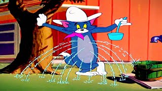 Download lagu Todo el Daño que recibe Tom en Posse Cat (1954) mp3