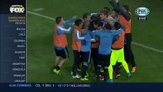 Uruguay a un paso, el Maestro dio una nueva lección