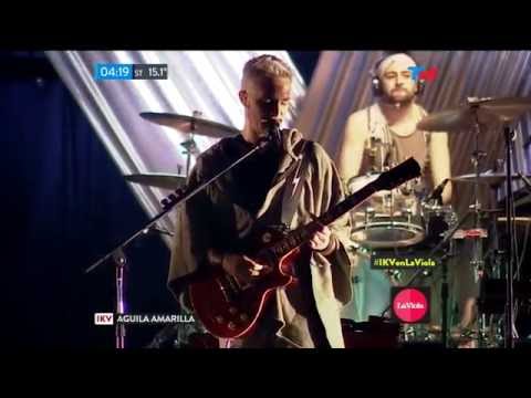 ILLYA KURYAKI & THE VALDERRAMAS - LUNA PARK 2016