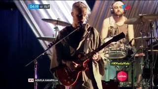 ILLYA KURYAKI &amp; THE VALDERRAMAS - LUNA PARK 2016