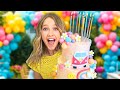 MY DAUGHTERS SURPRISE 12th BIRTHDAY PARTY HER CRUSH COMES