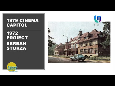 TeleU: Timișoara, arhitectură și identitate (II)