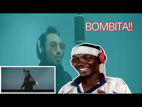 реакция на Eazy x G-Voo x Bayastan - Bombita ( Live ) | Nigerian Reaction