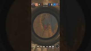 Thermite 1v4#OperationHeavyMettle #RainbowSixSiege #r6s #rainbowsixclips #proleague #aimlab #esports