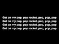 Jedward - Pop Rocket - Full Song With Lyrics ...