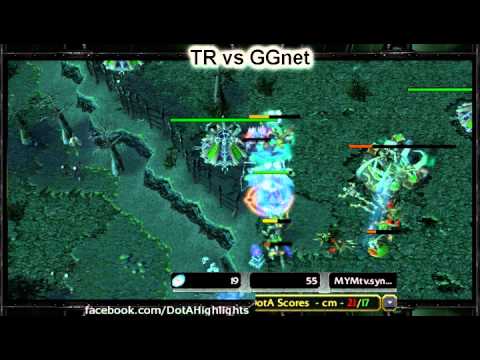 DotAHL 47 - [DEF] TR vs GGnet