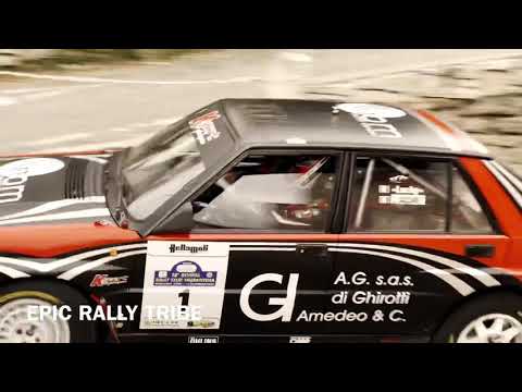 RALLY REVIVAL VALPANTENA 2020 Highlights SS1”Alcenago”