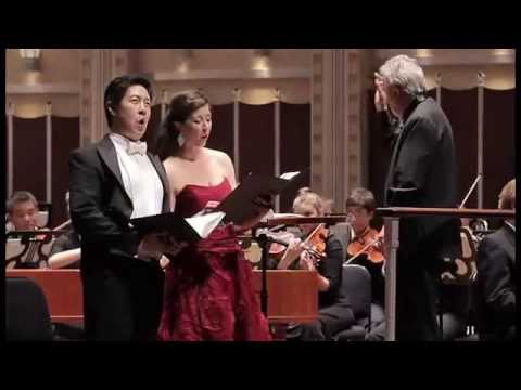 Adam & Eve Duet - Haydn Creation - Severance Hall
