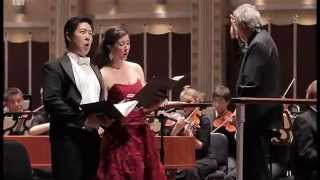Adam & Eve Duet - Haydn Creation - Severance Hall