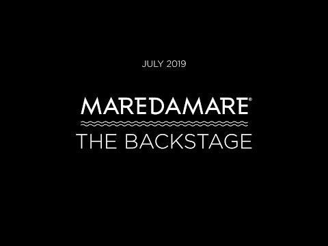 MAREDAMARE 2019  FAIR BACKSTAGE
