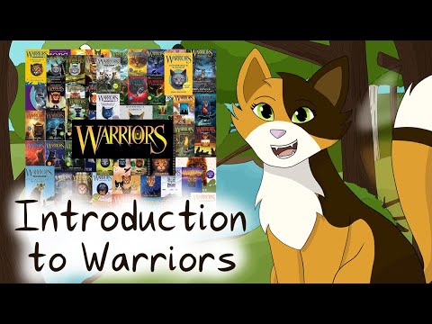 勇士貓簡介 - Sunny's Spiel | 勇士分析 (Warrior Cats Introduction – Sunny's Spiel | Warriors Analysis)