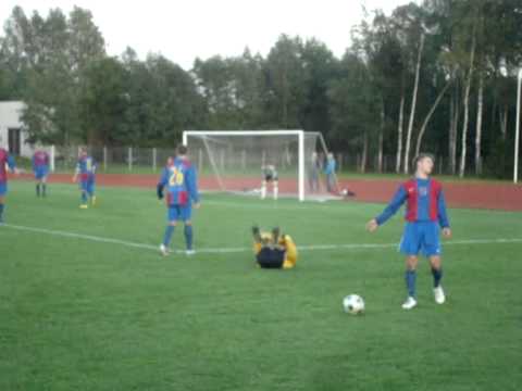 Paide Linnameeskond - Viljandi Tulevik 1:1 (14.09.2010)