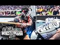The Demon Finn Bálor Vs Dominik Mysterio Street Fight WrestleMania 42 Sunday Highlights
