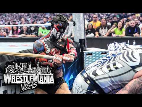 Finn Bálor Says Street Fight Stipulation Was Added To WrestleMania 42 Match Because He Had Suffered Rib Injury