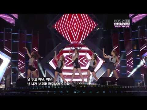 Brave Girls - Nowadays You (120806)