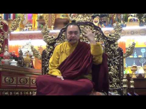 Full Teaching on 27 Mar 2014 - The importance of Mahayana in today's world