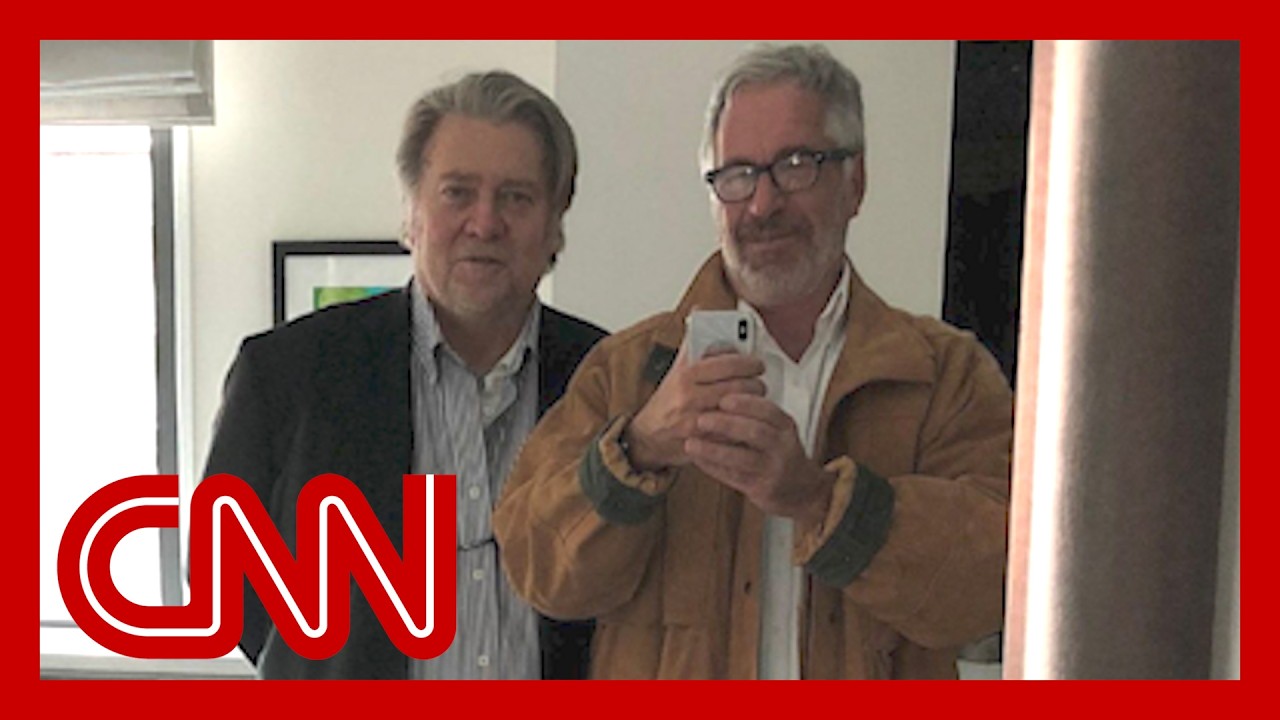 Epstein files: Epstein-Bannon texts spark MAGA civil war, Wexner gets deposed