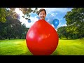 I Got Stuck In A Giant Balloon