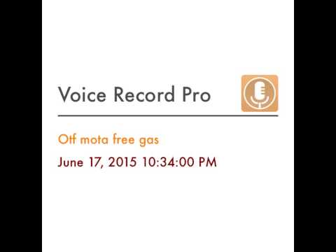 Otf mota free gas