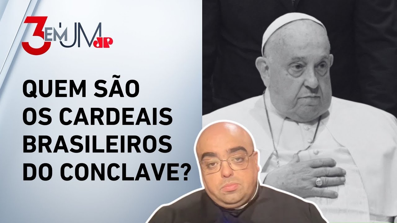 Qual será o desafio do sucessor do papa Francisco? Padre José Eduardo analisa