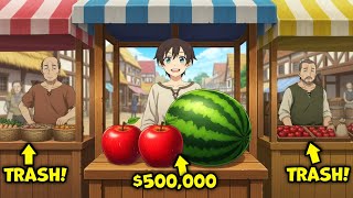 Worthless Merchant Boy Create impossible Household Products & Sell For Billions!