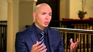 Jorge Ramos entrevista con Armando Christian Pérez "Pitbull" (Julio 2015)