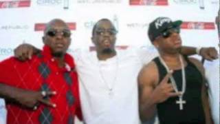 Red Cafe Ft. Diddy - Let it go (Dope Boy) Stixx (New Song 2011) (prod by jahlil beats)