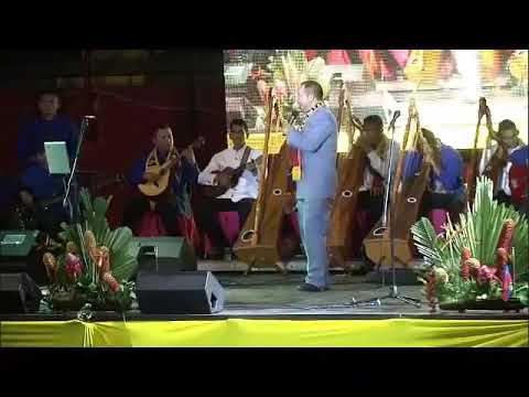 Elizabeth de Barrios - Venezuela mi patria