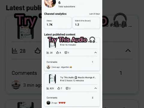YouTube Thumbnail