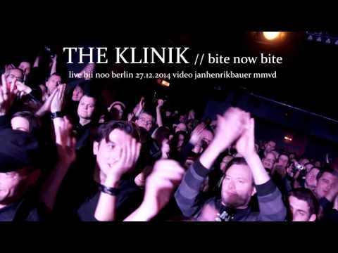 The Klinik - Last Show (live berlin germany 27.12.2014 - fullshow pro taped)