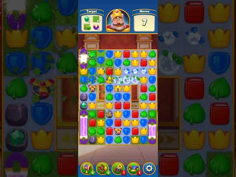 Royal Match Level 3697