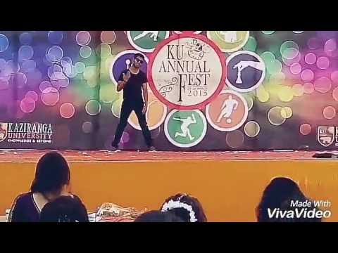 Rahul Soni Akhiyon se Goli mare