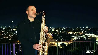 Download lagu Foreigner - I Want To Know What Love Is (Saxophone Cover by JK Sax) mp3
