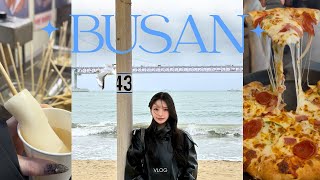 想像以上だった釜山旅行💗나의 첫 부산!