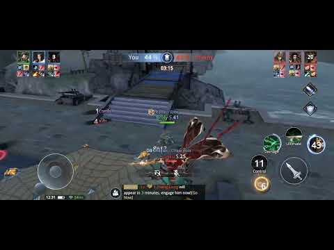 LionKings back!!!!! Dynasty Legends 2 Supremecy Rush