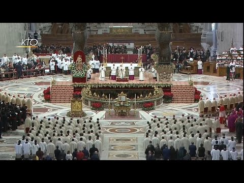 Messe de l’Épiphanie