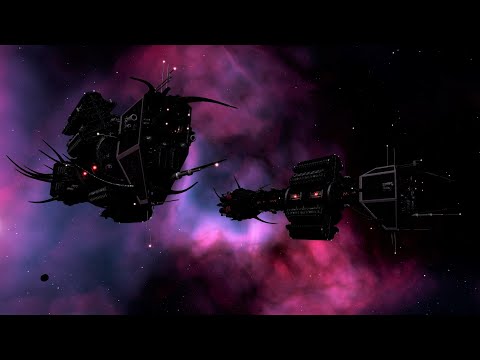 Babylon 5 Advanced Omega Destroyer [Rare Footage]