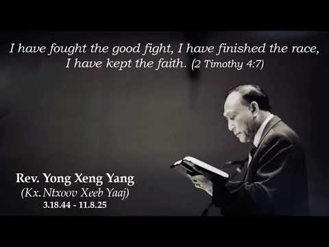 Kx. Ntxoov Xeeb Yaaj by Txawj Pes Vaj