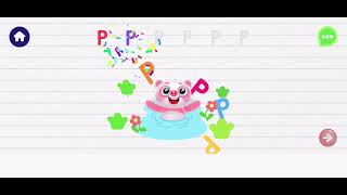 🔠 Alphabet N-Z Letter Tracing & Mini Games - ABC Games Tracing & Phonics Walkthrough