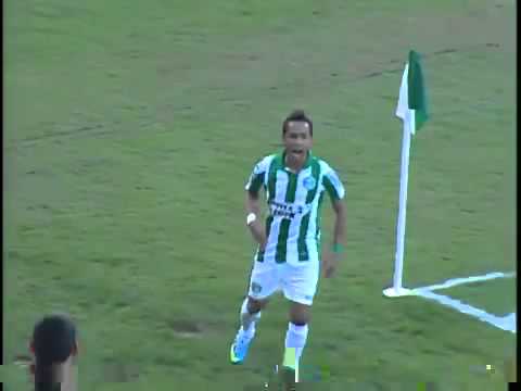 2º Gol do Coritiba, Rafinha Coritiba 2 x 1 Londrina   Paranaense 2013