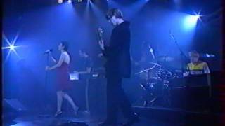 sneaker pimps - tesko suicide - live - 1996