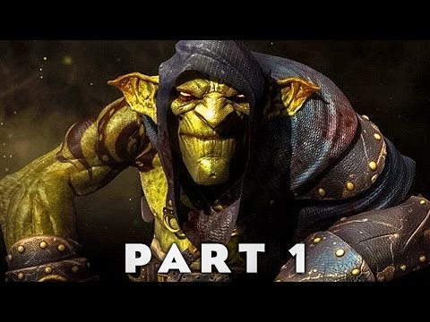 Styx: Shards of Darkness - Prologue -【Styx Shards of Darkness Walkthrough Part 1】