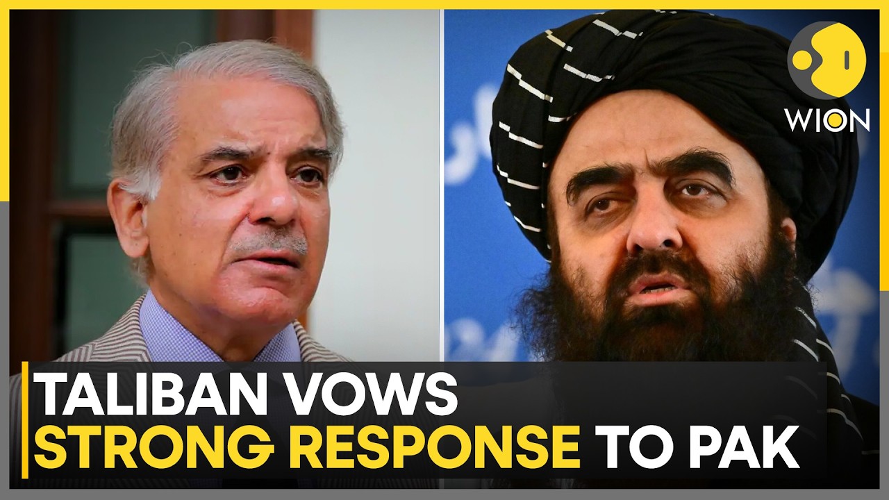 Pakistan Strikes: 23 Members of Afghan Family Killed | WION