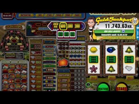 Virginia City - Spilleautomaternes bonus paradis